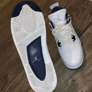 Jordan 4 legend Blues